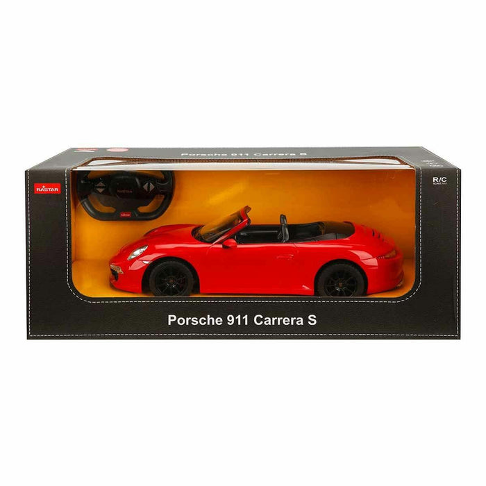 47700 Porsche 911 Carrera S Uzaktan Kumandalı Işıklı Araba 1:12 -Sunman - Toyz Show - 