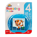 4836 SUN-YFN-DÖNEN PUZZLE BALIK TEMALI - görsel 6