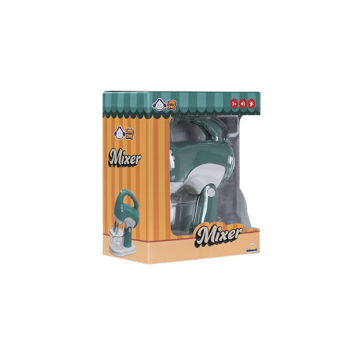 4898 SUN-Ev Aleti Mini Mikser Yeşil - Toyz Show - 