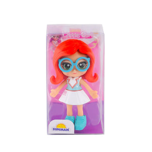 4909 Lovely Little Girl Bebek -Sunman - Toyz Show