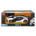 49600 1:14 BMW İ8 Uzaktan Kumandalı Işıklı Araba - görsel 2