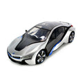 49600 1:14 BMW İ8 Uzaktan Kumandalı Işıklı Araba - görsel 4