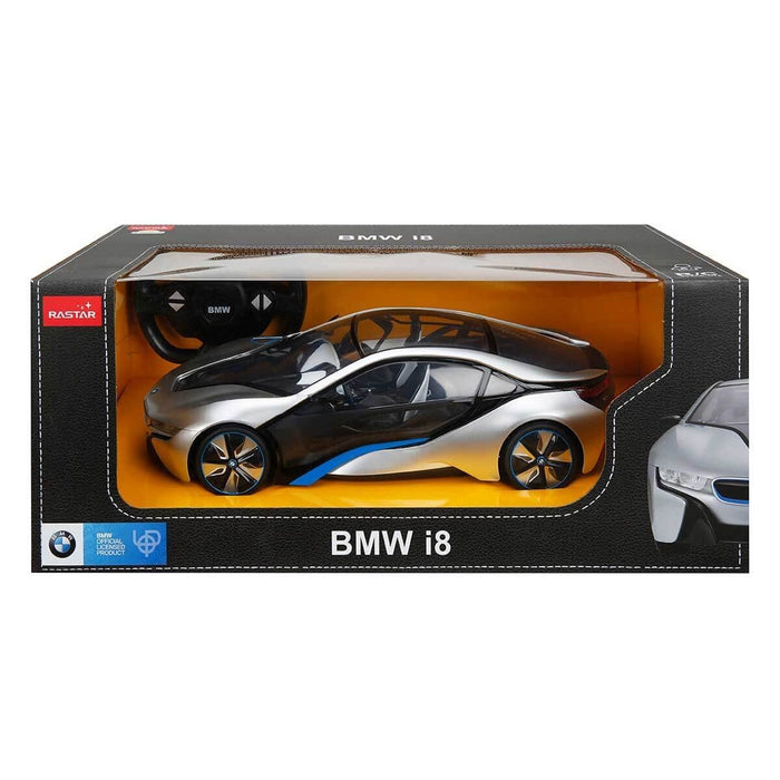 49600 1:14 BMW İ8 Uzaktan Kumandalı Işıklı Araba - Toyz Show - 