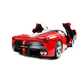 50160 1:14 Ferrari LaFerrari Uzaktan Kumandalı Işıklı Araba - görsel 2