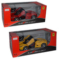 50160 1:14 Ferrari LaFerrari Uzaktan Kumandalı Işıklı Araba - görsel 3