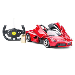 50160 1:14 Ferrari LaFerrari Uzaktan Kumandalı Işıklı Araba - Toyz Show