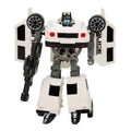 5039 SUN-YFN-ROBOT TRANSFORMER POLICE-G/FAST FLAME 2R 2A - görsel 2