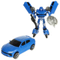 5039 SUN-YFN-ROBOT TRANSFORMER POLICE-G/FAST FLAME 2R 2A - görsel 5