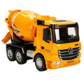 5084 SUN-RST-RC İŞ MAKİNESİ 1 18 BETON MİKSERİ FF 9CH 3 7V USB 2 4 GHZ SESLİ IŞI - görsel 4