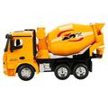 5084 SUN-RST-RC İŞ MAKİNESİ 1 18 BETON MİKSERİ FF 9CH 3 7V USB 2 4 GHZ SESLİ IŞI - görsel 3