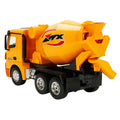 5084 SUN-RST-RC İŞ MAKİNESİ 1 18 BETON MİKSERİ FF 9CH 3 7V USB 2 4 GHZ SESLİ IŞI - görsel 5