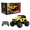 S01005090 -SUN-RST-R/C ARABA1/8 PFF-ROAD F/F SES/IŞIK 3.7V.USB 2.4GHZ.2R. - görsel 1