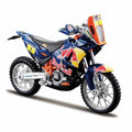 51070 SUN-BUR-1:18 Motor Red Bull KTM 450 2 Asorti - Sunman - görsel 3