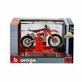 51070 SUN-BUR-1:18 Motor Red Bull KTM 450 2 Asorti - Sunman - görsel 1