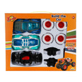 5121 SUN-RST-ZAP-SÖK-TAK ARABA 4A - görsel 6