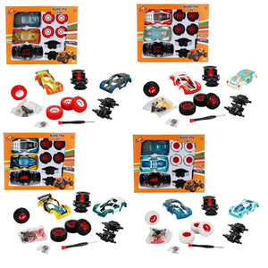 5121 SUN-RST-ZAP-SÖK-TAK ARABA 4A - Toyz Show