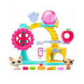 5196 Littlest Pet Shop Minişler Eğlence Fabrikası Oyun Seti S1 -Sunman - görsel 2