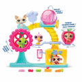 5196 Littlest Pet Shop Minişler Eğlence Fabrikası Oyun Seti S1 -Sunman - görsel 3