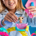 5196 Littlest Pet Shop Minişler Eğlence Fabrikası Oyun Seti S1 -Sunman - görsel 5