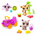 5240 Littlest Pet Shop - Minişler Safari Oyun Seti S1 -Sunman - görsel 2