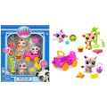 5240 Littlest Pet Shop - Minişler Safari Oyun Seti S1 -Sunman - görsel 1