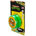 5353 SUN-RST-RSP-YOY N TURTLES 6CM YŞL IŞIKLI KRTL NINJ - görsel 2