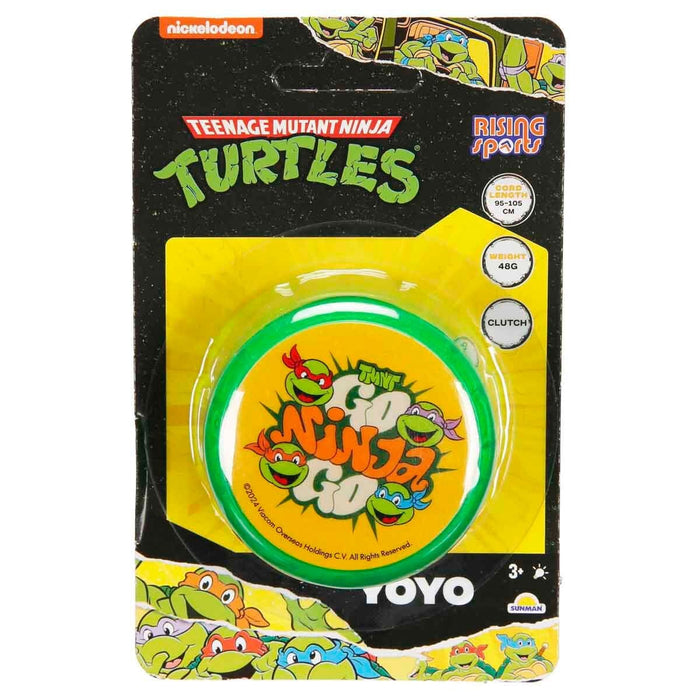 5353 SUN-RST-RSP-YOY N TURTLES 6CM YŞL IŞIKLI KRTL NINJ - Toyz Show - 