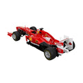 53800 Sunman, 1:18 Ferrari F138 Uzaktan Kumandalı Formula1 - görsel 4