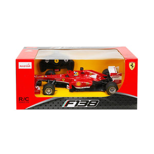 53800 Sunman, 1:18 Ferrari F138 Uzaktan Kumandalı Formula1 - Toyz Show