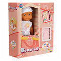 5683 Bebelou Sesli Hoş Geldin Bebeği 30 cm -Sunman - görsel 3