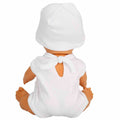 5683 Bebelou Sesli Hoş Geldin Bebeği 30 cm -Sunman - görsel 6