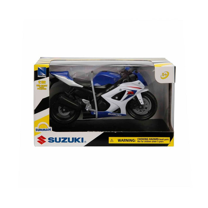 57003 Suzuki GSX-R1000 2008 -Sunman - Toyz Show - 