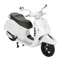 57243 SUN- Vespa  GTS 300 Super Beyaz Motor 1:12 - görsel 5