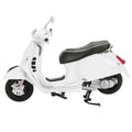 57243 SUN- Vespa  GTS 300 Super Beyaz Motor 1:12 - görsel 2