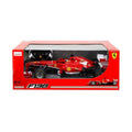 57400 Rastar 1:12 F1 Ferrari F138 Uzaktan Kumandalı Araba - görsel 1