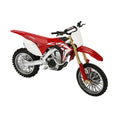 57443 SUN-Honda  CFR450R Kırmızı 1:12 - görsel 2