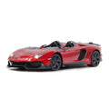 57500 Lamborghini Aventador Uzaktan Kumandalı Işıklı Araba 1:12 -Sunman - görsel 2