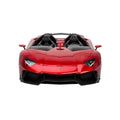57500 Lamborghini Aventador Uzaktan Kumandalı Işıklı Araba 1:12 -Sunman - görsel 3