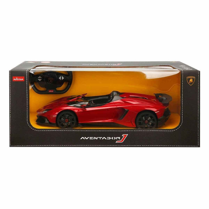 57500 Lamborghini Aventador Uzaktan Kumandalı Işıklı Araba 1:12 -Sunman - Toyz Show - 