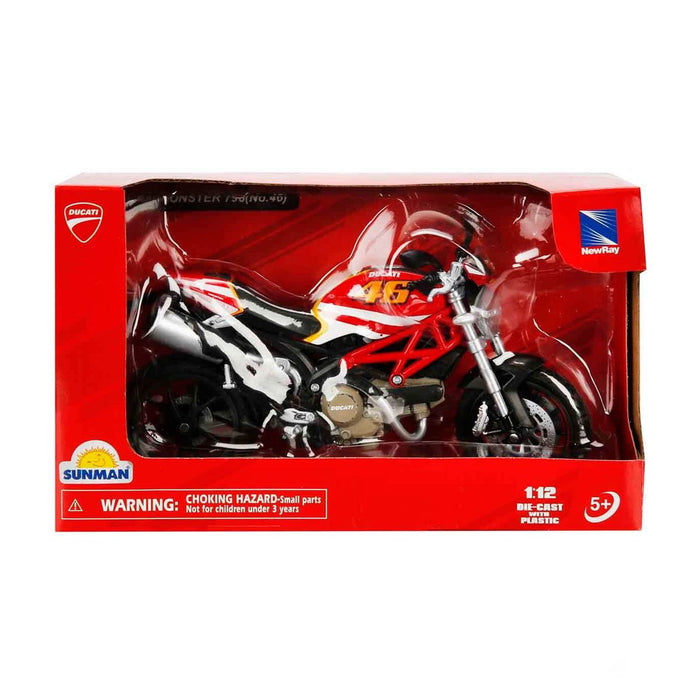 57513 Motor Ducati Monster -Sunman - Toyz Show - 
