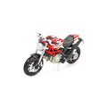 57523 SUN-NRY- 1 12 MTR DUCATI MANSTER 796 N 69 KRMZ - görsel 2