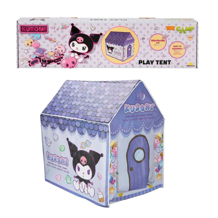 5961 SUN-OZA-WCM-ÇADIR KUROMİ 100X70X100CM KRM - Toyz Show - 