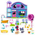 5967 SUN-Littlest Pet Shop Minişler Delüks Oyun Seti - görsel 2