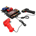5971 SUN-YFN-YARIŞ SET 1 43 SLOT RACING IŞIKLI +2ARB - görsel 3