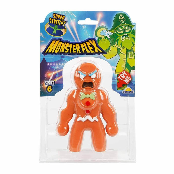 61178 Monster Flex Stretch Figür S6 15 cm - Toyz Show - 