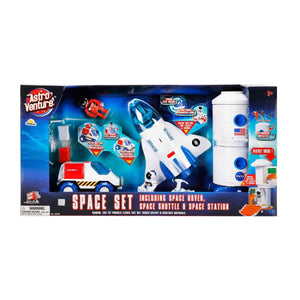 63115 Astro Venture Space Set -Sunman - Toyz Show