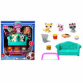 6360 SUN-Littlest Pet Shop Minişler Lokanta Oyun Seti - görsel 2
