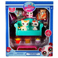 6360 SUN-Littlest Pet Shop Minişler Lokanta Oyun Seti - görsel 1