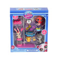 6377 SUN- LİTTLEST PETSHOP MİNİŞLER  DISCO NİGHT  OYUN SETİ - görsel 5