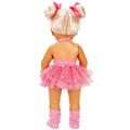 6455 SUN-SABC-DZM-BEBEK TİNA BALLERINA 45CM 2R - görsel 3